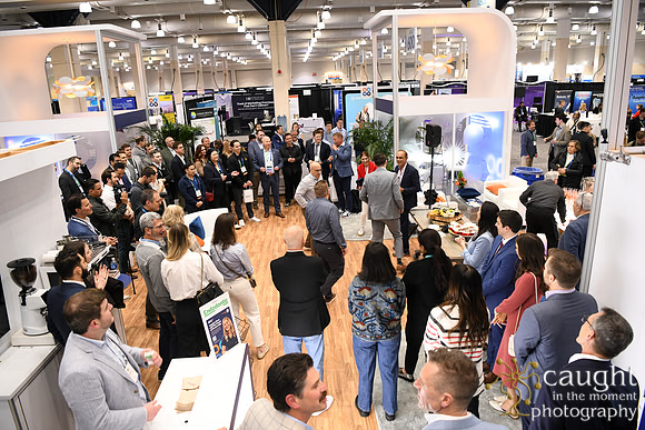239 AAE 2025 in Boston - Exhibit Hall