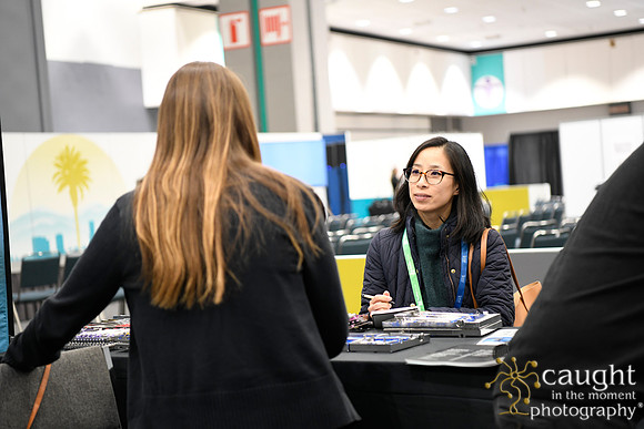 298 AAE 2024 in Los Angeles - Exhibit Hall