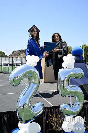 1532 Blue Ridge Academy 2025 Graduation Ceremony May 28 at Cal Lutheran