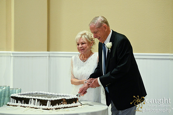 424 Rasmussen Wedding - Dancing & Cake