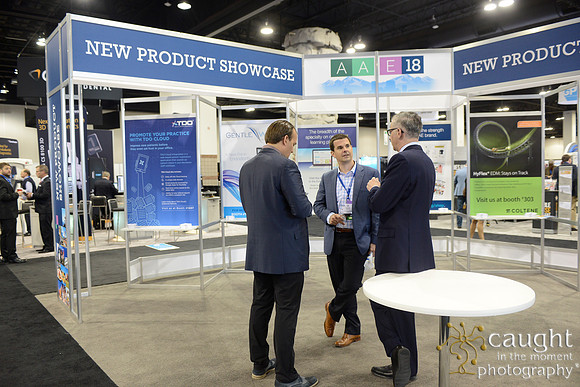099 AAE 2018 in Denver-Exhibit Hall