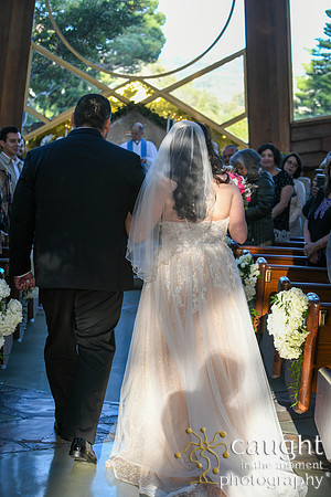 295 Castellon Wedding at Wayfarers Chapel and Long Beach Museum of Art