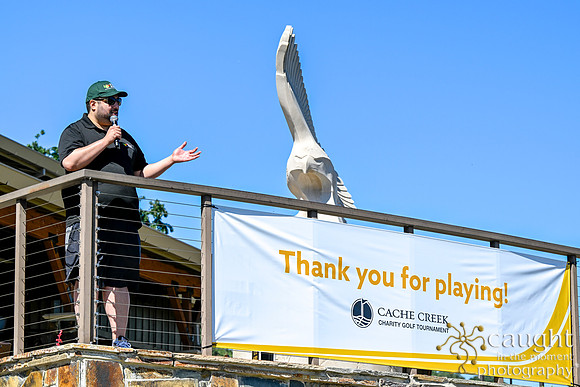102 Cache Creek Charity Golf Tournament 2024