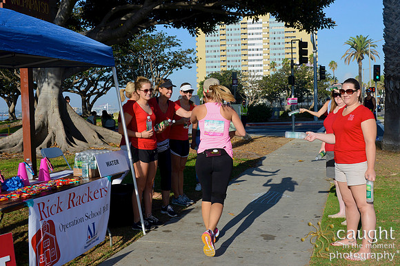 029 Team Spirit Long Beach 2015 5K 10K Walk