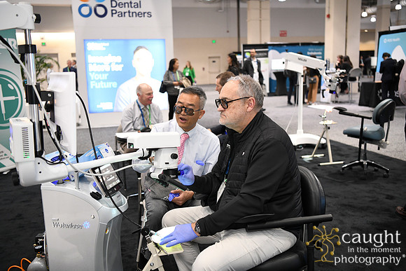 218 AAE 2025 in Boston - Exhibit Hall