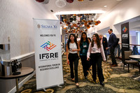 014 IFoRE 2024 Washington DC-Signage & Networking
