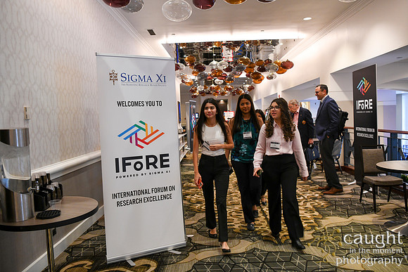 014 IFoRE 2024 Washington DC-Signage & Networking
