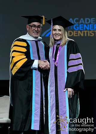022 AGD2018 Conference in New Orleans-Convocation Stage