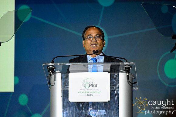 131 IEEE PES General Meeting 2025 Austin