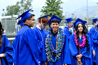 121 High School Graduation Azusa Pacific 2025