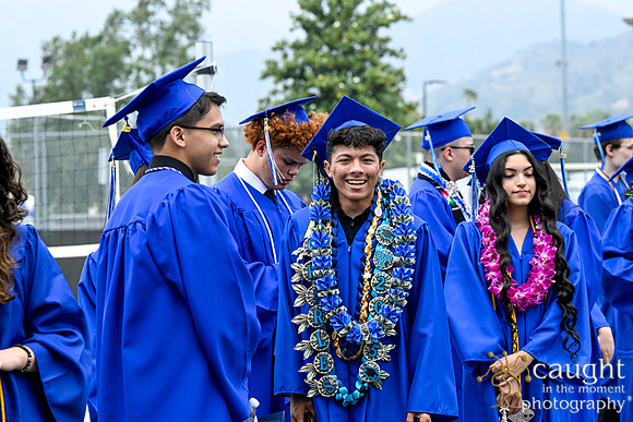 121 High School Graduation Azusa Pacific 2025