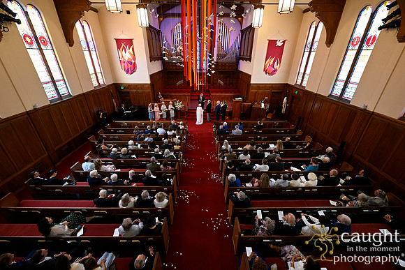 246 Rasmussen Wedding - Ceremony