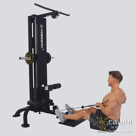1580 Powertec 2018 Products with Models
