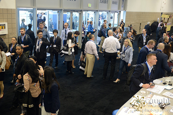 092 AAE 2018 in Denver-Exhibit Hall