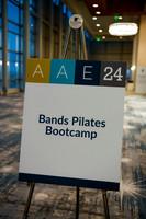 886 AAE 2024 in Los Angeles - Yoga & Pilates