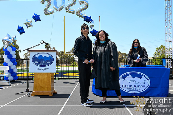 049 Blue Ridge Academy 2022 Promotion Ceremony at Los Angeles Southwest College