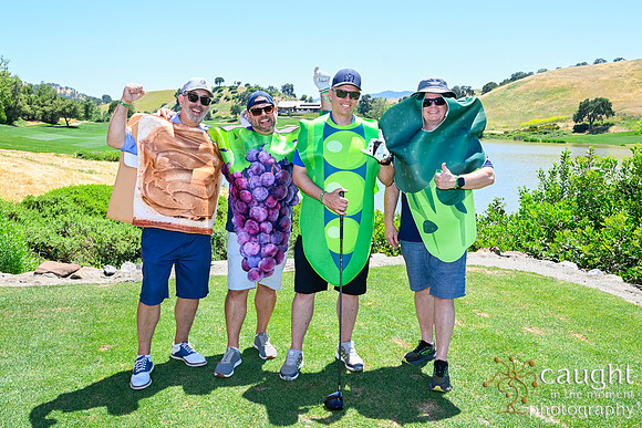283 Cache Creek Charity Golf Tournament 2024