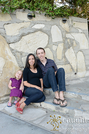 027 King Family Portraits at Wayfarers Chapel in Palos Verdes