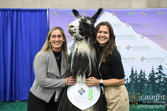 458 HOPA 2025 Conference in Portland - Exhibit Hall