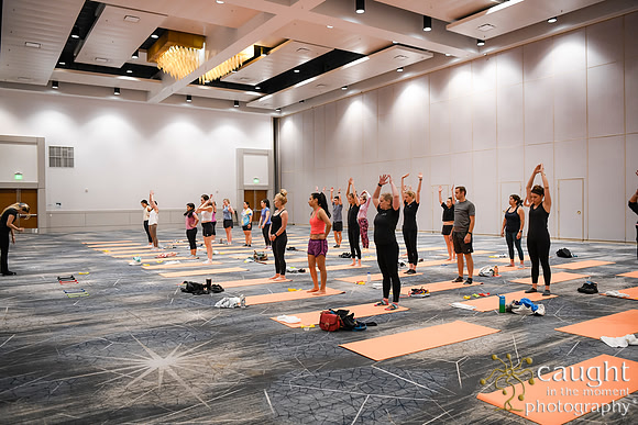 903 AAE 2024 in Los Angeles - Yoga & Pilates