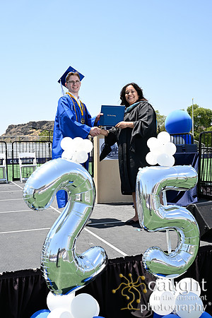 1543 Blue Ridge Academy 2025 Graduation Ceremony May 28 at Cal Lutheran