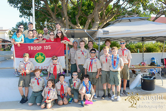 012 Team Spirit Long Beach 2015 5K 10K Walk