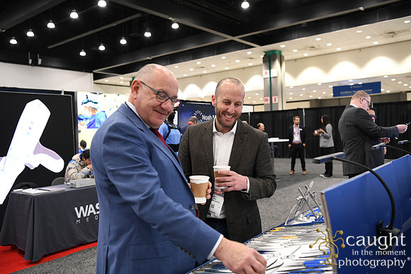 463 STS2025-Exhibit Hall