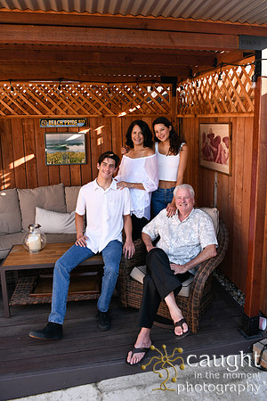 017 Black Family Portraits in Long Beach