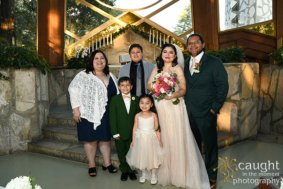 456 Castellon Wedding at Wayfarers Chapel and Long Beach Museum of Art
