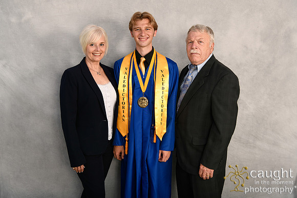 462 Blue Ridge Academy 2022 Graduation Portraits at Los Angeles Southwest College