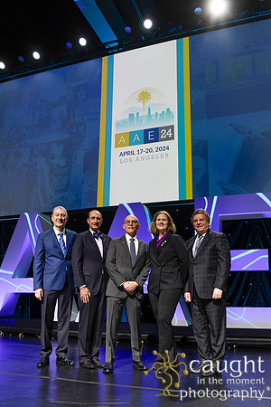 1016 AAE 2024 in Los Angeles - President's Breakfast