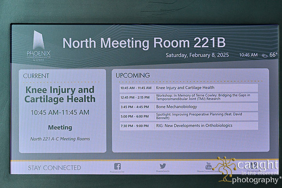 670 Annual Meeting 2025 Phoenix Convention Center