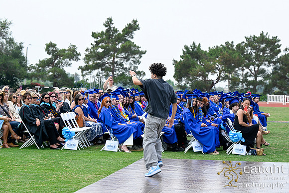 214 High School Graduation Azusa Pacific 2025