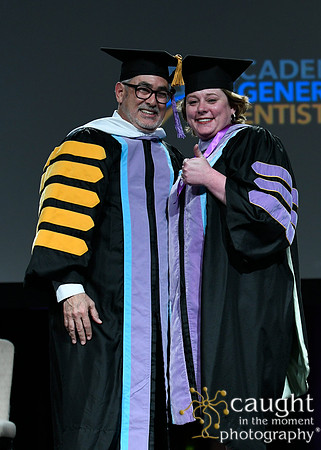 015 AGD2018 Conference in New Orleans-Convocation Stage