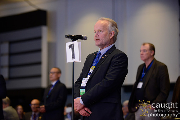 1322 AAE 2018 in Denver-General Assembly
