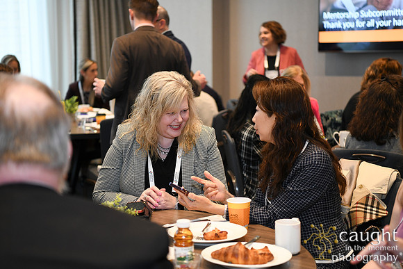745 HOPA 2025 Conference in Portland - Mentorship Breakfast