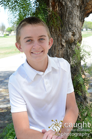006 Charles Howard-Rogers Middle School Portraits