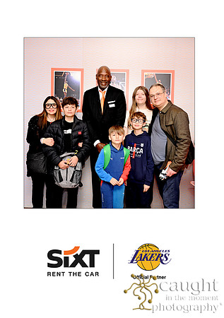 004 SIXT with James Worthy 2025