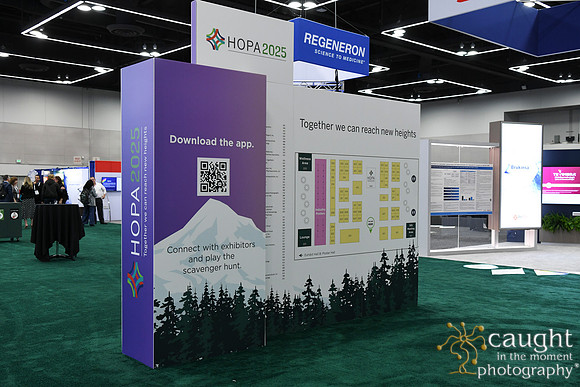 447 HOPA 2025 Conference in Portland - Exhibit Hall