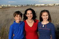 Trone Family Portraits in Seal Beach 2024
