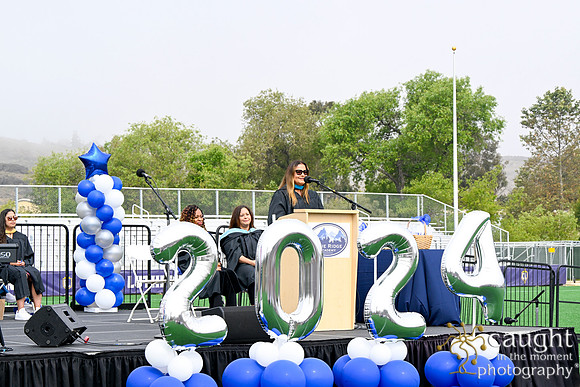 249 Blue Ridge Academy 8th Grade Promotion Cal Lutheran
