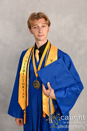 451 Blue Ridge Academy 2022 Graduation Portraits at Los Angeles Southwest College
