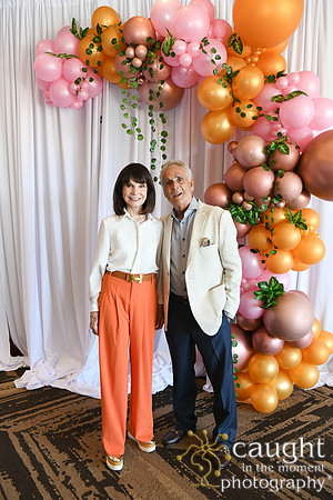 018 Kolsky 60th Wedding Anniversary Celebration at Old Ranch Country Club
