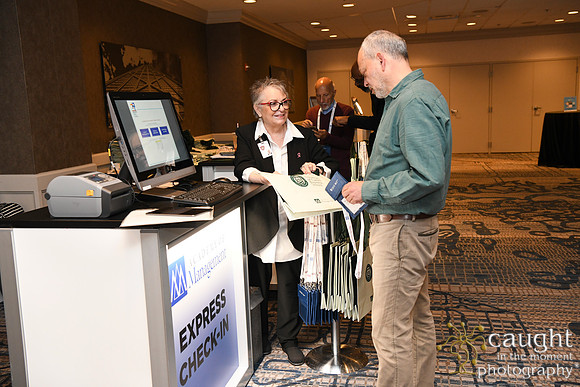 065 AOM 2024 Registration & Networking Hubs