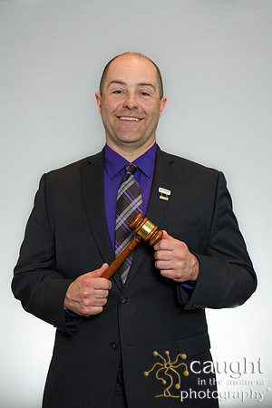 005 HOPA 2025 Conference in Portland - Board Group and Gavel Portraits