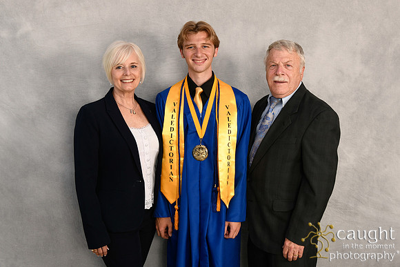 463 Blue Ridge Academy 2022 Graduation Portraits at Los Angeles Southwest College