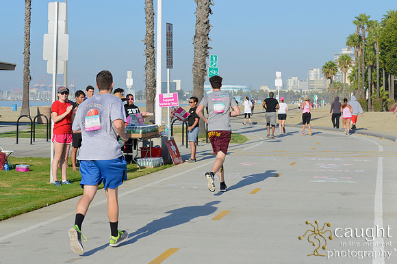 036 Team Spirit Long Beach 2015 5K 10K Walk