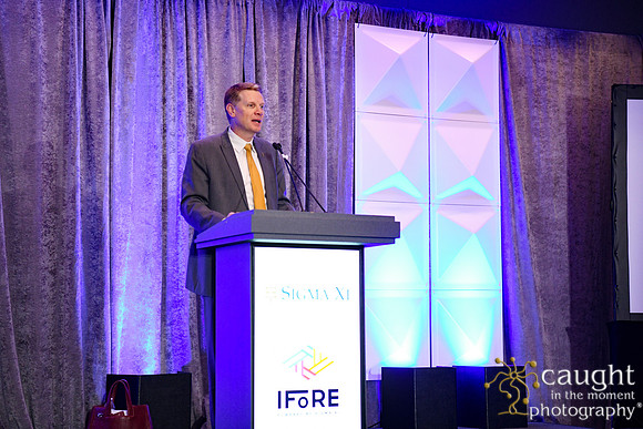 285 IFoRE 2024 Washington DC-Welcome and President's Remarks