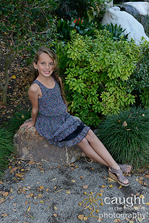 107 Family Portraits at Japanese Gardens