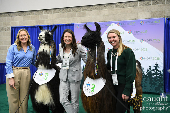 455 HOPA 2025 Conference in Portland - Exhibit Hall